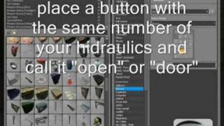 Tutorial Gmod - Simple door