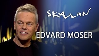 2014 Nobel Prize Winner - Edvard Moser | Interview (7/10-2011) | SVT/NRK/Skavlan