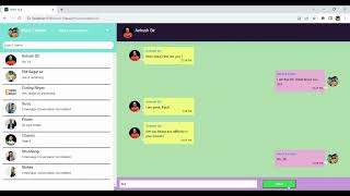 React ChatApp || Skill Test 3 || Coding Ninjas