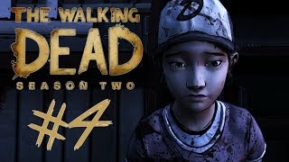 The Walking Dead:Season 2 - Episode 2 | PART 4 - EXPLOSIVE ENDING