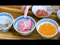 The Most Delicate Dumpling Taro Puff Wu Gok Recipe