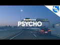 Post Malone - Psycho ft. Ty Dolla $ign (Clean - Lyrics)