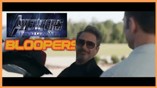 AVENGERS: ENDGAME Bloopers and Gag Reel(HD)
