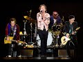 The Rolling Stones Live Full Concert + Video SoFi Stadium, Los Angeles, 14 October 2021