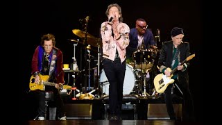 The Rolling Stones Live Full Concert + Video SoFi Stadium, Los Angeles, 14 October 2021