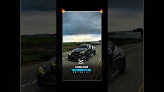 How I Create Zoom Cutout Transition Tutorial in Capcut π€―π₯#edit #capcut #tutorial