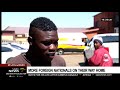 More foreign nationals repatriated
