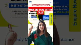 XAT 2024 Best Mock| First Time Ever in the history of XAT| #87 days for #xat2024 |Official Mock Test