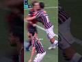 David Luiz vs Ganso | FLAMENGO X FLUMINENSE | #shorts