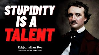 Edgar Allan Poe Quotes | best quotes About Life , Love and Happiness