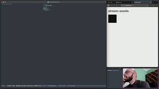 Designing SVG Stream Assets with Clojure - Clojure dev. VOD 129