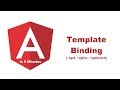 EP 04: Template Binding (ngIf, ngFor, ngSwitch)