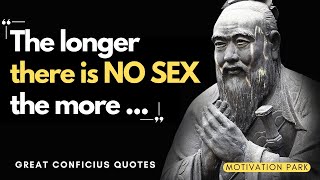 Didn't I Know This Before! Must Knowen Confucius Quotes for Happiness and Success. Motivation park 🔔