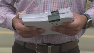 School 'error' sends students' private info to one parent in Cherokee County