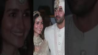 Ranbir Kapoor and Aliya Bhatt got married (रणबीर कपूर और आलिया भट्ट की शादी)