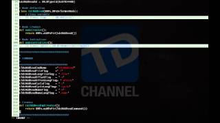 Maya MDD Reader Python Plugin - tdcMddRead Command (Part 1)