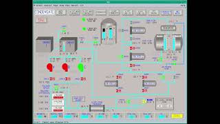 Power Plant Deaerator Part 3/3 (Simulator)