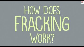 How does fracking work? TED-Ed