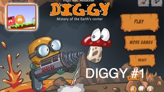 Diggy #1 - Just a Short Introduction to Diggy :)