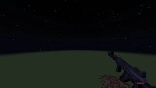 Tracers, smoke, fire, muzzle flash test (Actual Guns CSO)