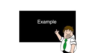 Example Animation/Deconstruction