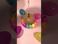 FANTASY Easter Egg Candle💖💖🐣🐣 #diycandle #eastercandle #eastereggdecor #rainbow