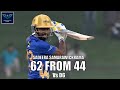 Sadeera Samarawicrama's 62 Off 44 Balls | Highlights | LPL