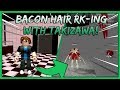 [Ro-Ghoul] - TROLLING + RK-ING with Bacon Hair Takizawa | Roblox