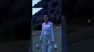 Bhad Bhabie Struggling to Walk After Cancer