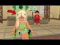 I Met a ODER LIFEGUARD Wanting Rich Girls, So I Went UNDERCOVER..(Murder Mystery 2)