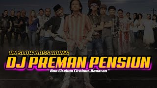DJ SLOW PREMAN PENSIUN cover Terbaru AJY ONE ZERO