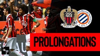 Nice 1-0 Montpellier : prolongations
