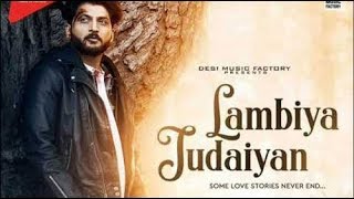Lambiya Judaiyan Lyrics – Bilal Saeed upload by lyrics tv