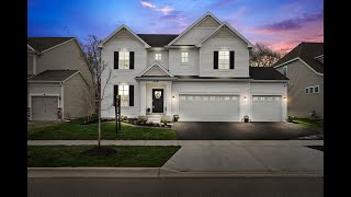 Cinematic house tour of 229 South Pointe - South Elgin, Illinois