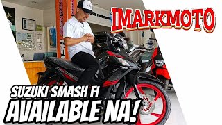 All New Suzuki Smash FI | Price Review & Specs #iMarkMoto