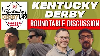 2023 KENTUCKY DERBY ROUNDTABLE DISCUSSION  | 3/13/2023