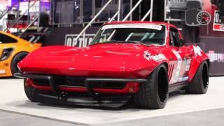 2014 SEMA Show: Corvette 1965