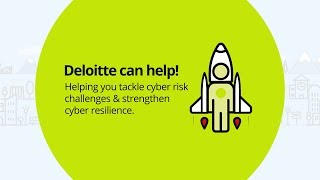 Deloitte Cyber Risk Services for State Government