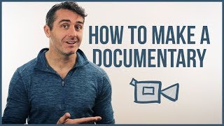 The Process of Making a Documentary: Pre to Post Production