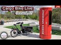 Cargo Bike Live: First Public Livestream From the Urban Arrow