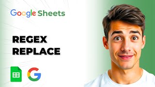 How To Substitute More Than 1 Text Using Regexreplace Google Sheets (Easiest Way) (2026 Guide)