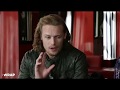 Outlander - Sam Heughan The Wrap Interview [Sub Ita]