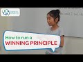 Conquering Debating - How to run a Winning Principle