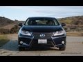 2013 Lexus ES 300h Hybrid Review and Road Test