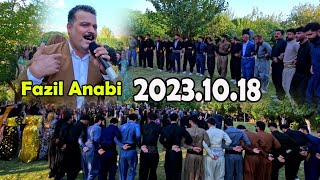 Fazil Anabi 2023.10.18 { ahabgy baxchay saraw}music.shwana Ali by lawe 4k