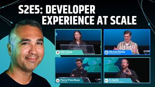 DevProdEng Showdown! S2E5: Developer Experience at Scale