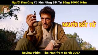 [Review Phim] Người Đàn Ông Có Khả Năng Bất Tử Sống 10000 Năm