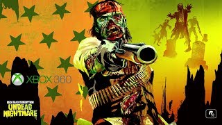 Red Dead Redemption: Undead Nightmare (Xbox 360) Playthrough Part 1 [1080p]