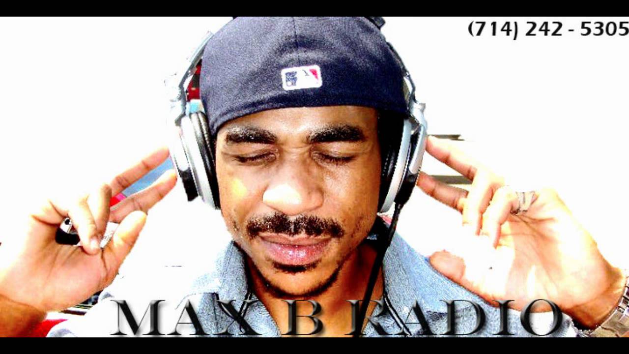 MAX B LIVE ON THE RADIO 3-13-2011 - YouTube