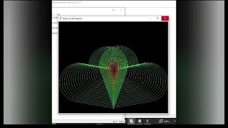 🚀 Unleash Your Creativity with Python Turtle: A Visual Masterpiece! 🐢✨